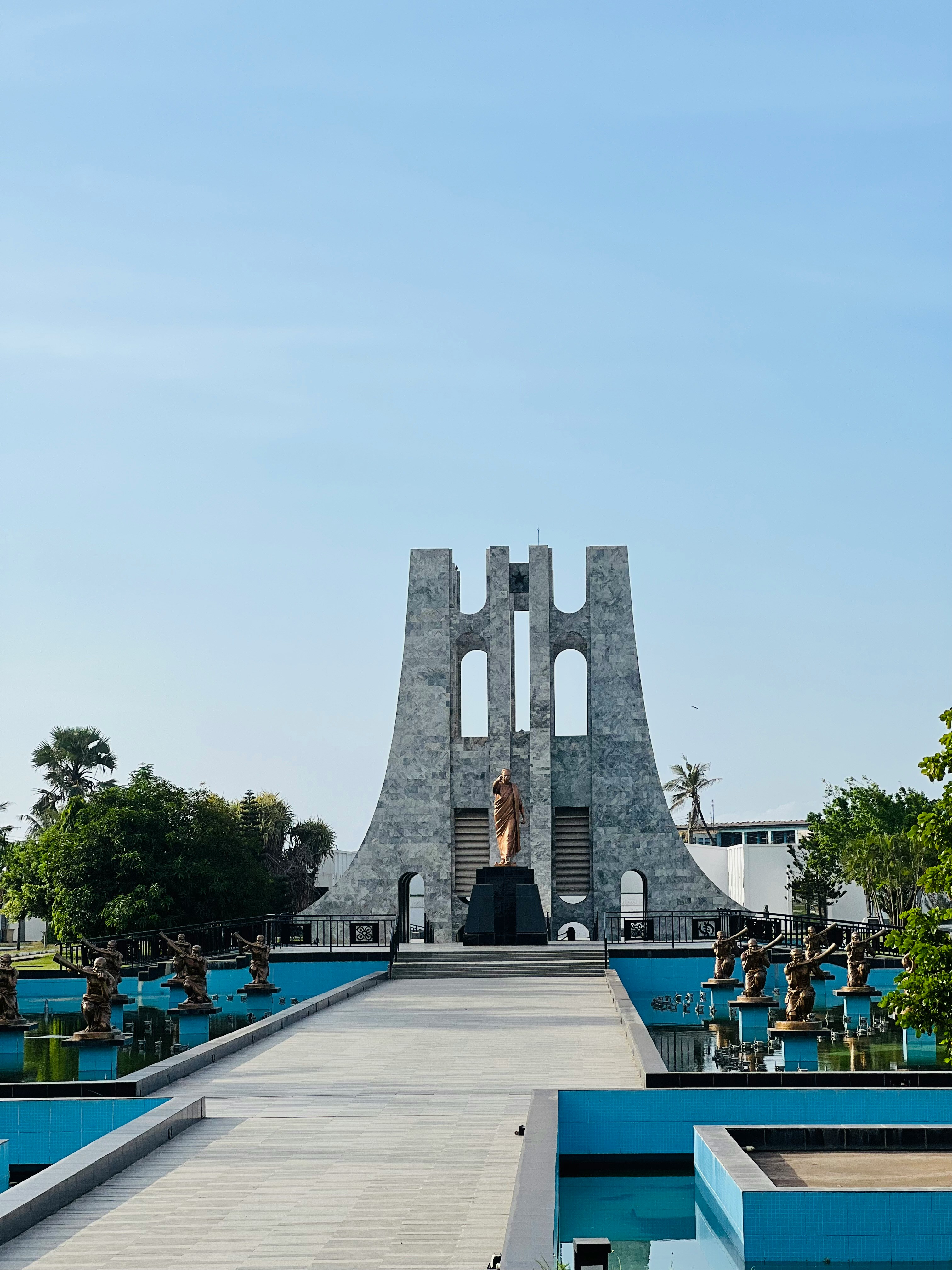 Kwame Nkrumah Memorial Park
