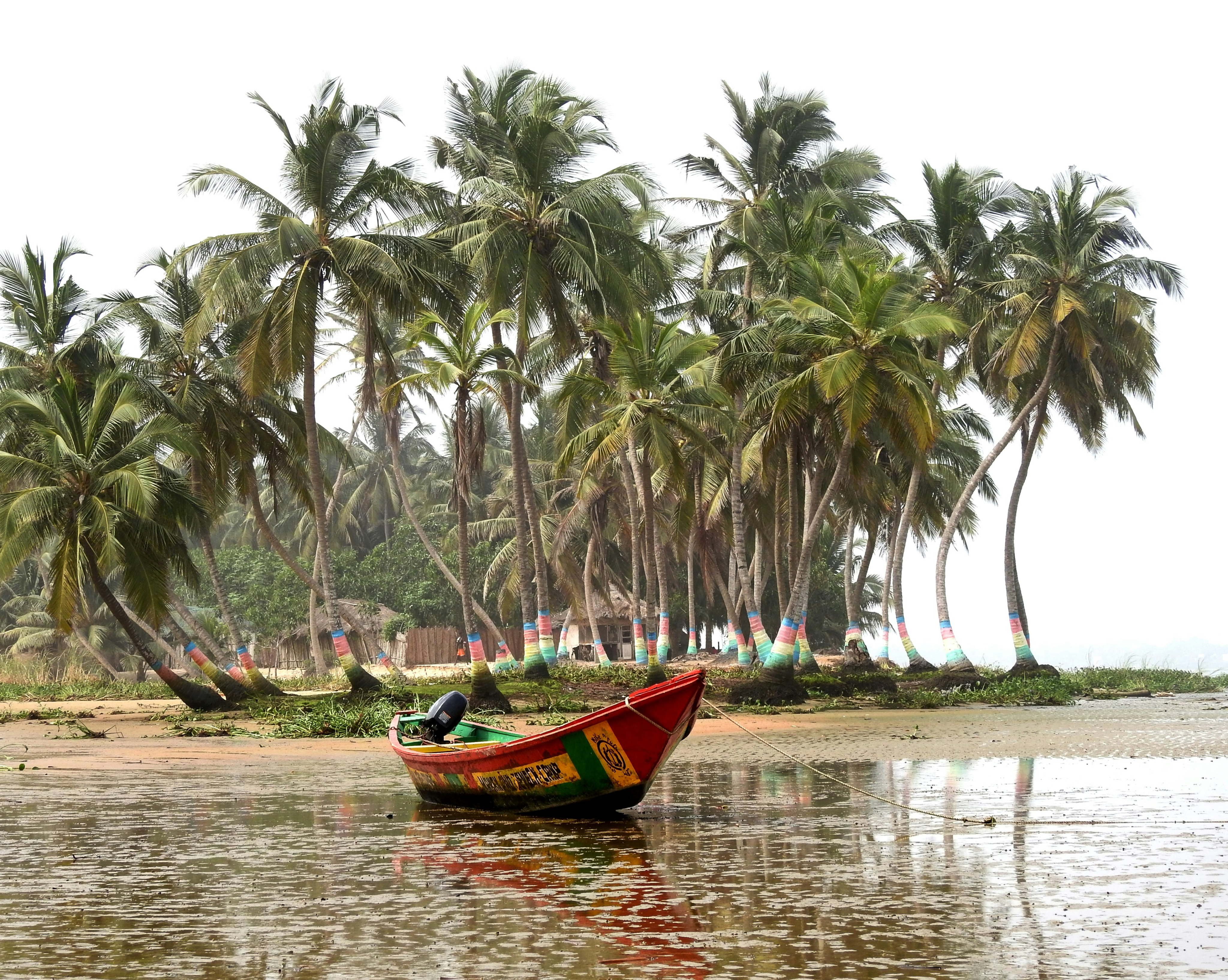 Welcome To Ghana
