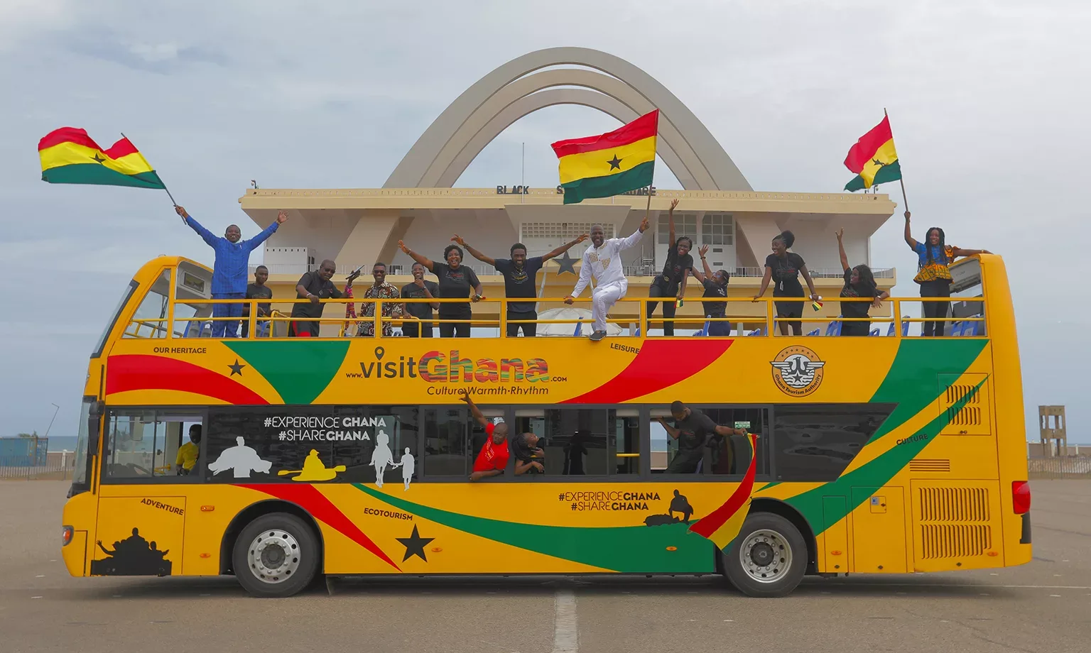 Benefits of Ghana e-Visa